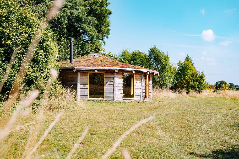 3 Day Summer Wild Retreat in Bradford-on-Avon, UK 1