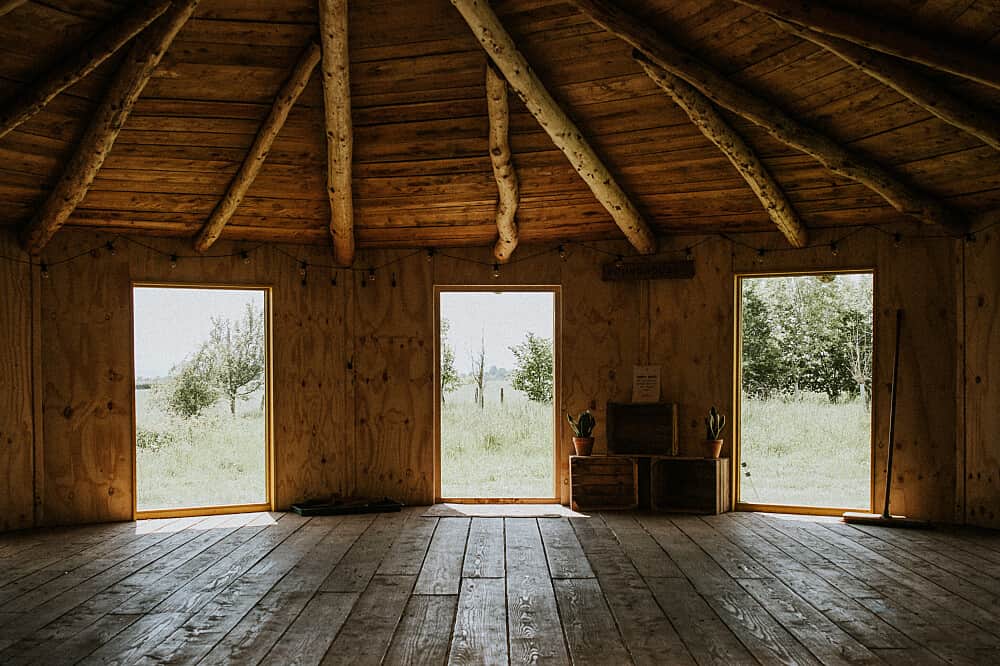 3 Day Summer Wild Retreat in Bradford-on-Avon, UK 5