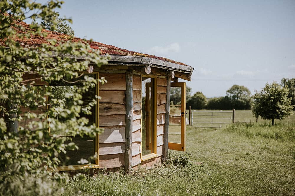 3 Day Summer Wild Retreat in Bradford-on-Avon, UK 6