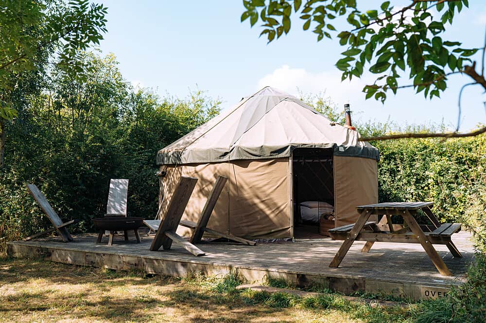 3 Day Summer Wild Retreat in Bradford-on-Avon, UK 8