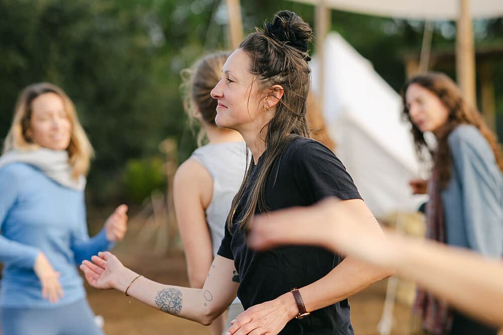 4 Day Awakening: A Spring Retreat in Austria 2