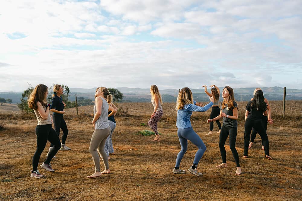 4 Day Awakening: A Spring Retreat in Austria 7