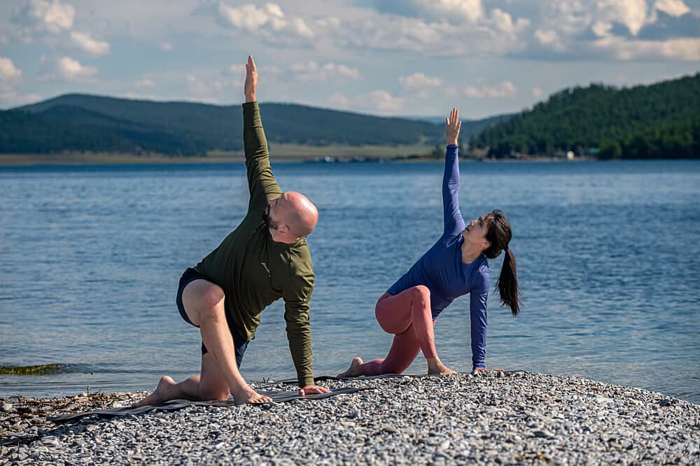 9 Day Wellness Retreat: Inner Harmony Yoga Journey in Mongolia 1