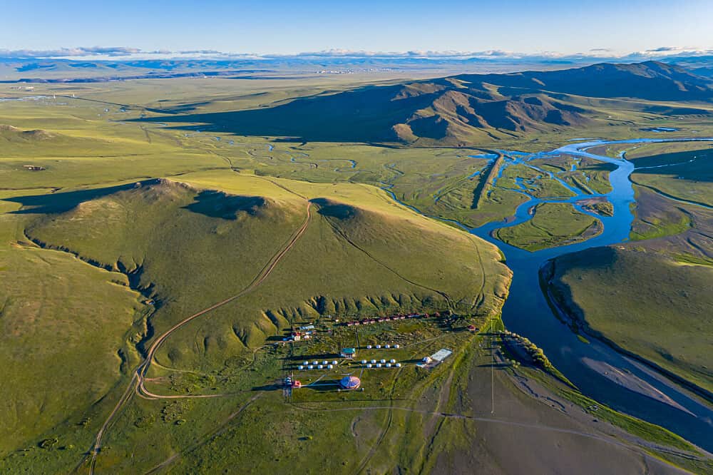 9 Day Wellness Retreat: Inner Harmony Yoga Journey in Mongolia 2