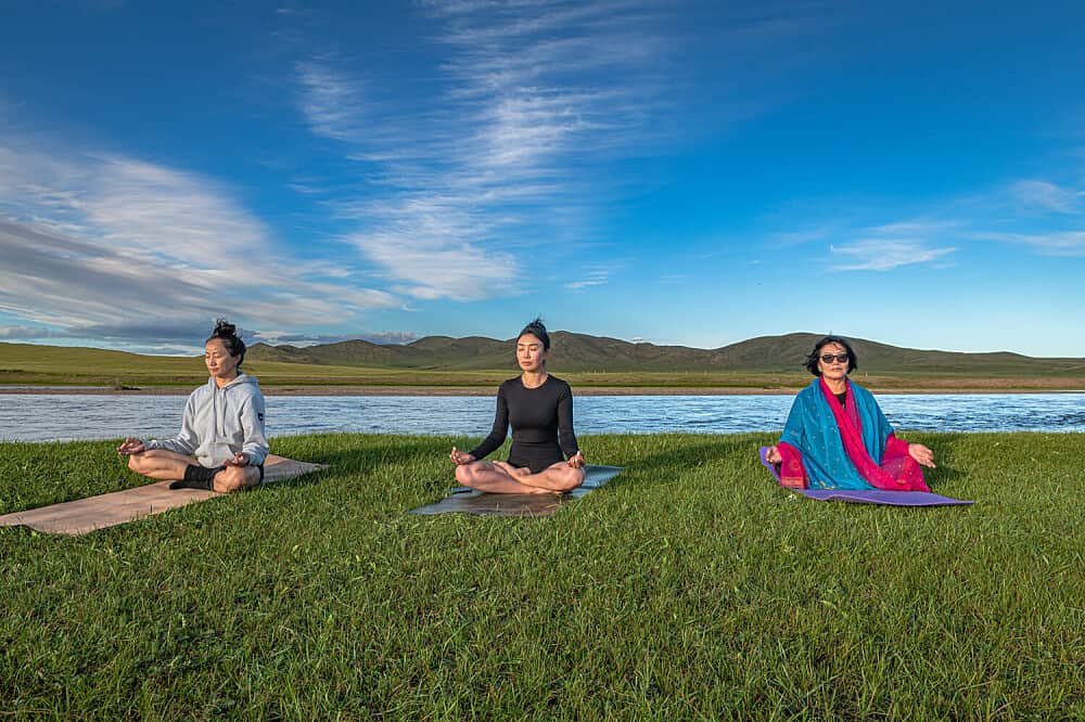 9 Day Wellness Retreat: Inner Harmony Yoga Journey in Mongolia 3