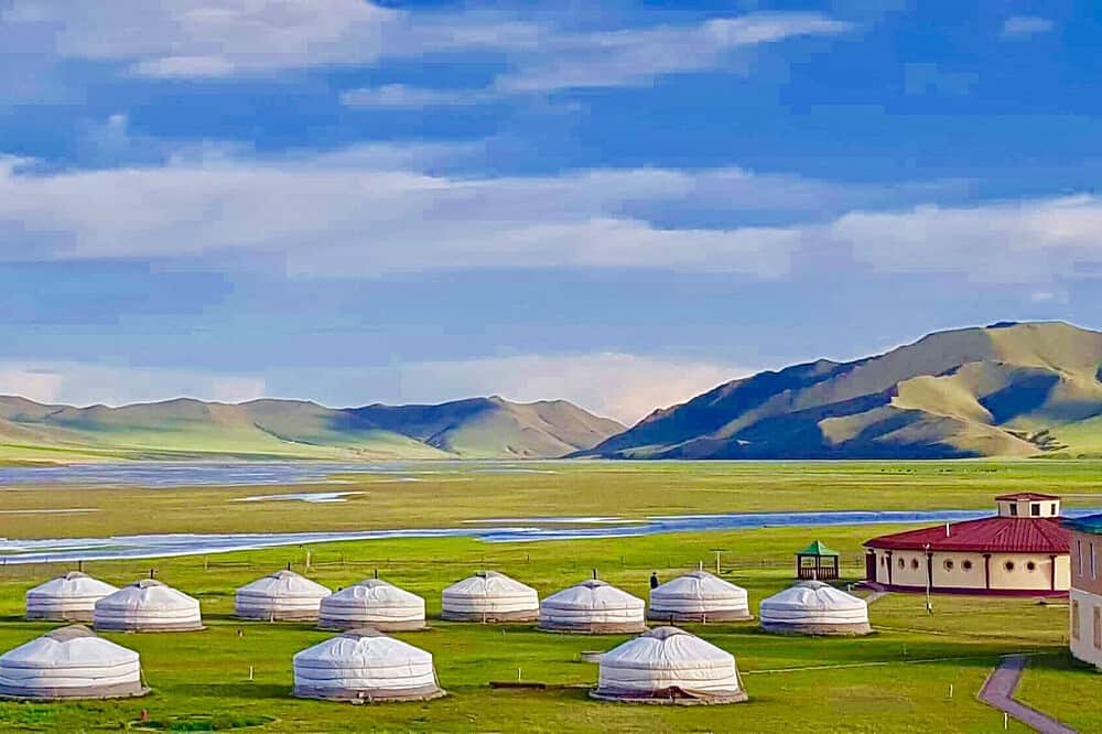 9 Day Wellness Retreat: Inner Harmony Yoga Journey in Mongolia 4