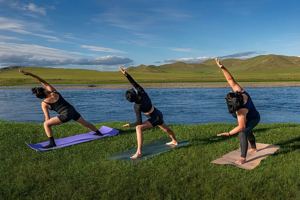 9 Day Wellness Retreat: Inner Harmony Yoga Journey in Mongolia 5