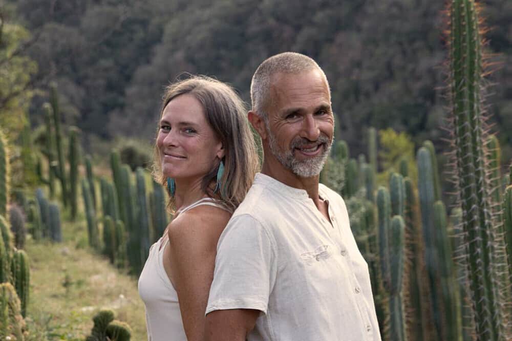 10 Day Medicine Walk in Silence: Mystical Rebirth Retreat, Spain 2