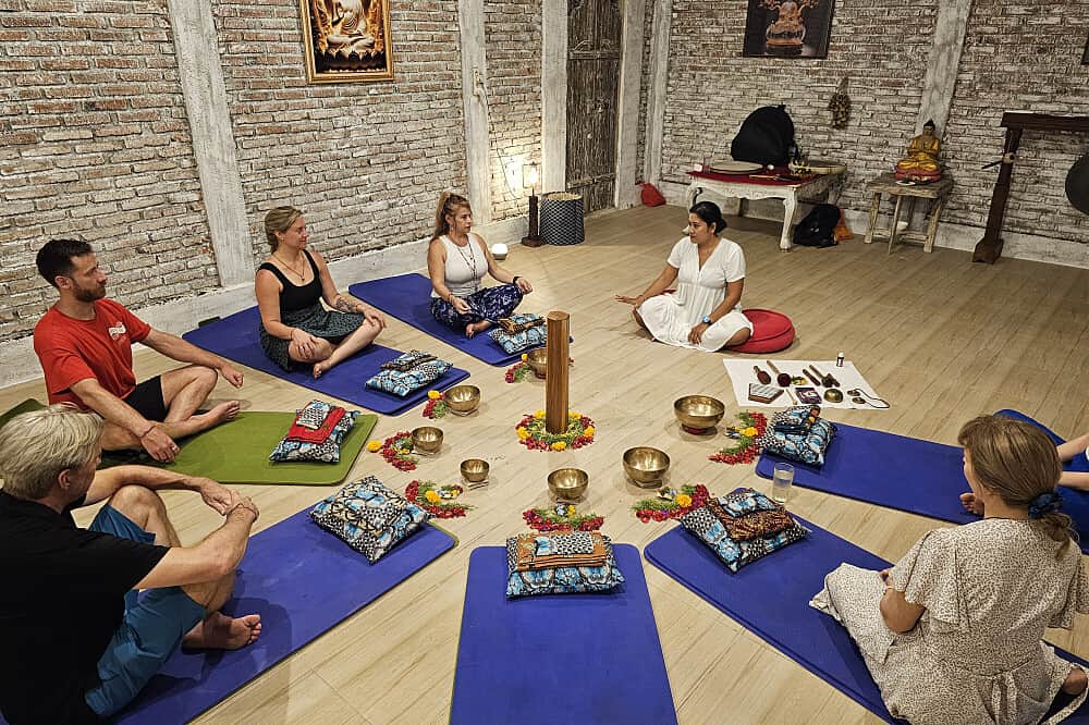 8 Day Inner Child Healing Retreat w/ Aroma Kundalini Yoga, Bali 4