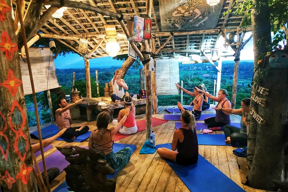 8 Day Inner Child Healing Retreat w/ Aroma Kundalini Yoga, Bali 5