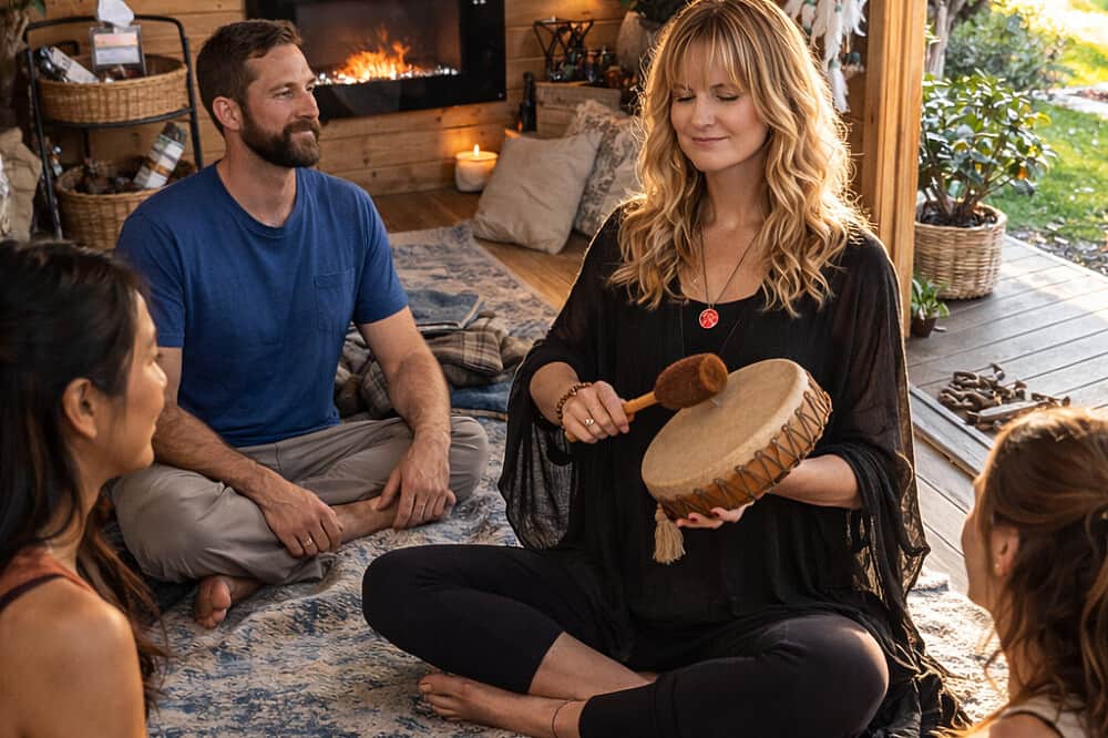 3 Day Silent Retreat: Reconnect with Your True Self in CA, USA 8