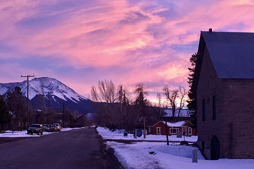 5 Day Imaginative Storm Writing Transformation, La Veta, US 5