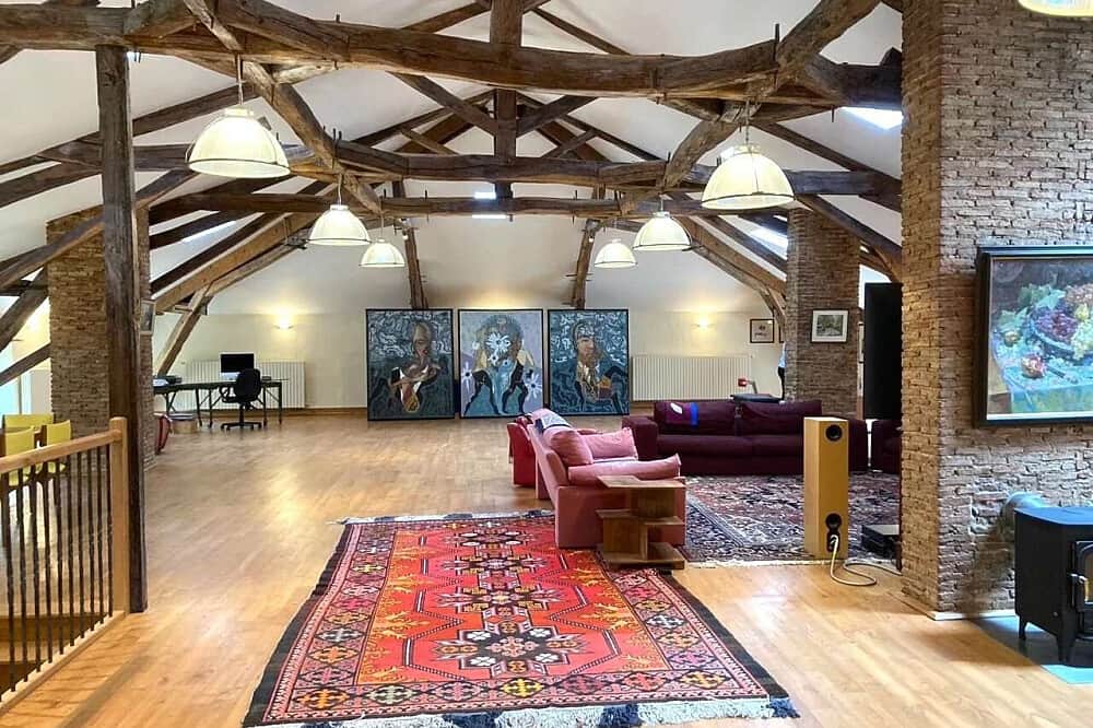 4 Day Strength Recovery Clinic: Summer Wellness Retreat in France 5