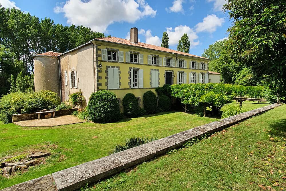 4 Day Strength Recovery Clinic: Summer Wellness Retreat in France 8