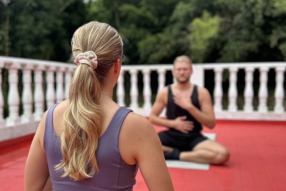 34 Day 300 HR Advanced Yoga Teacher Training in Sasaima, Colombia 1