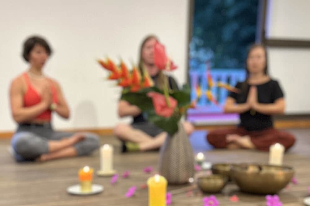 34 Day 300 HR Advanced Yoga Teacher Training in Sasaima, Colombia 3