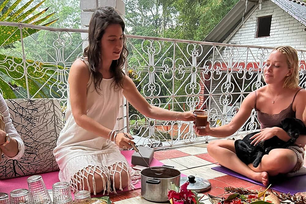 34 Day 300 HR Advanced Yoga Teacher Training in Sasaima, Colombia 7