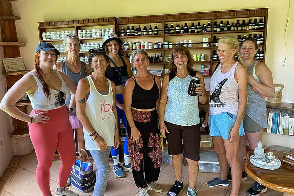6 Day Herbal Medicine & Yoga Retreat in Costa Rica 3