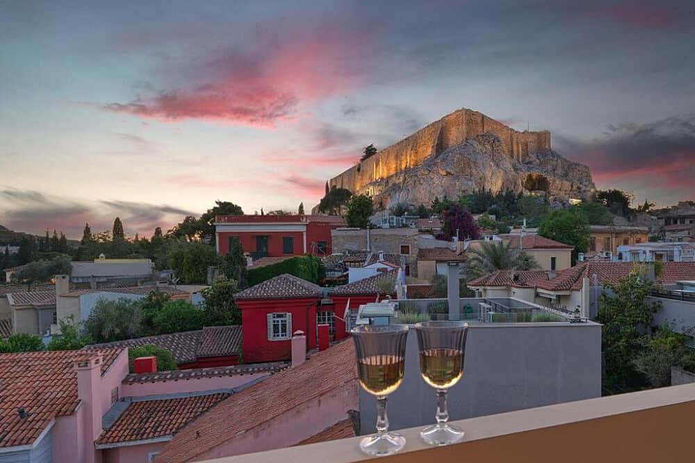 9 Day Rooted Greece Women's Pilgrimage Retreat in Delphi, Greece 4