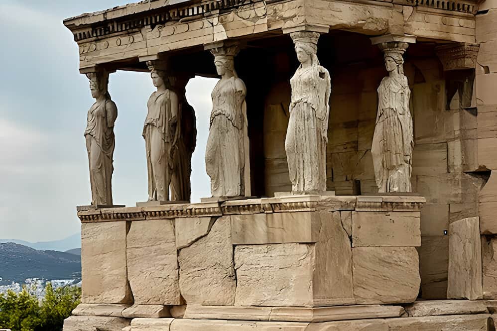 9 Day Rooted Greece Women's Pilgrimage Retreat in Delphi, Greece 5