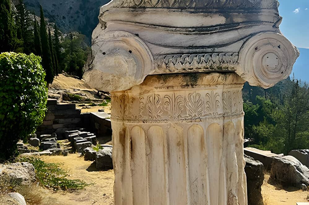 9 Day Rooted Greece Women's Pilgrimage Retreat in Delphi, Greece 7