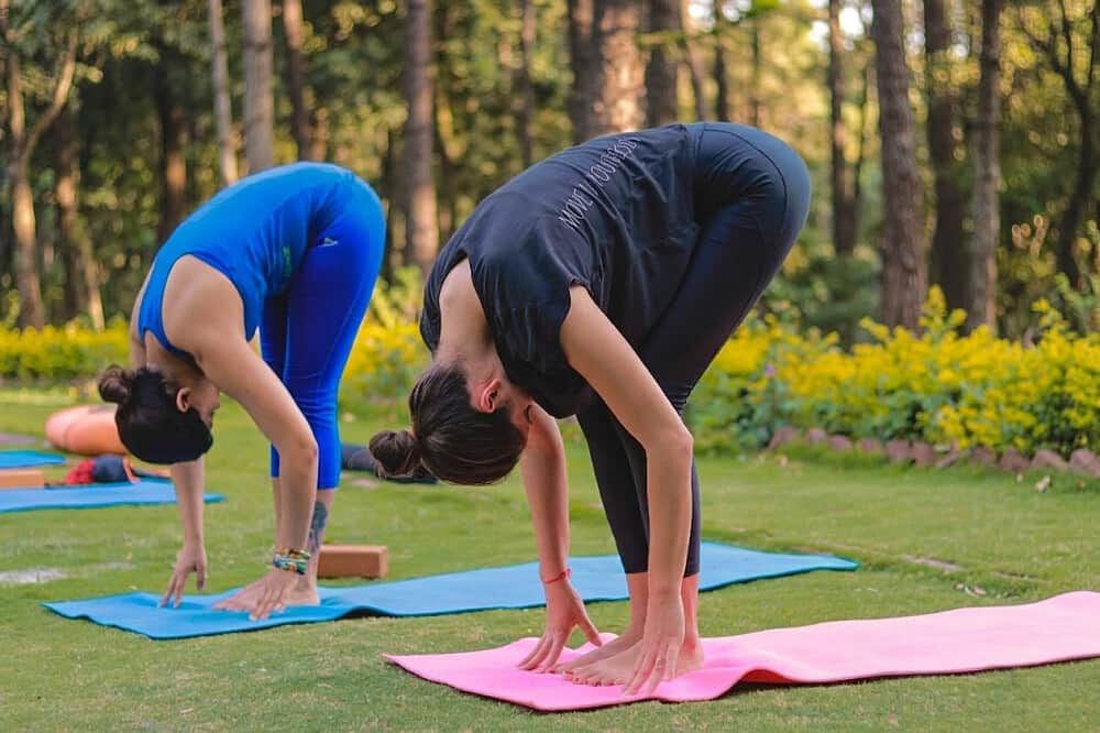 3 Day Summer Radiance Mindfulness Immersion Retreat, Canada 2