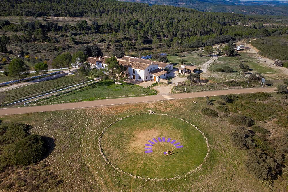 6 Day Return to Self: Yoga and Somatic Retreat in Spain 5