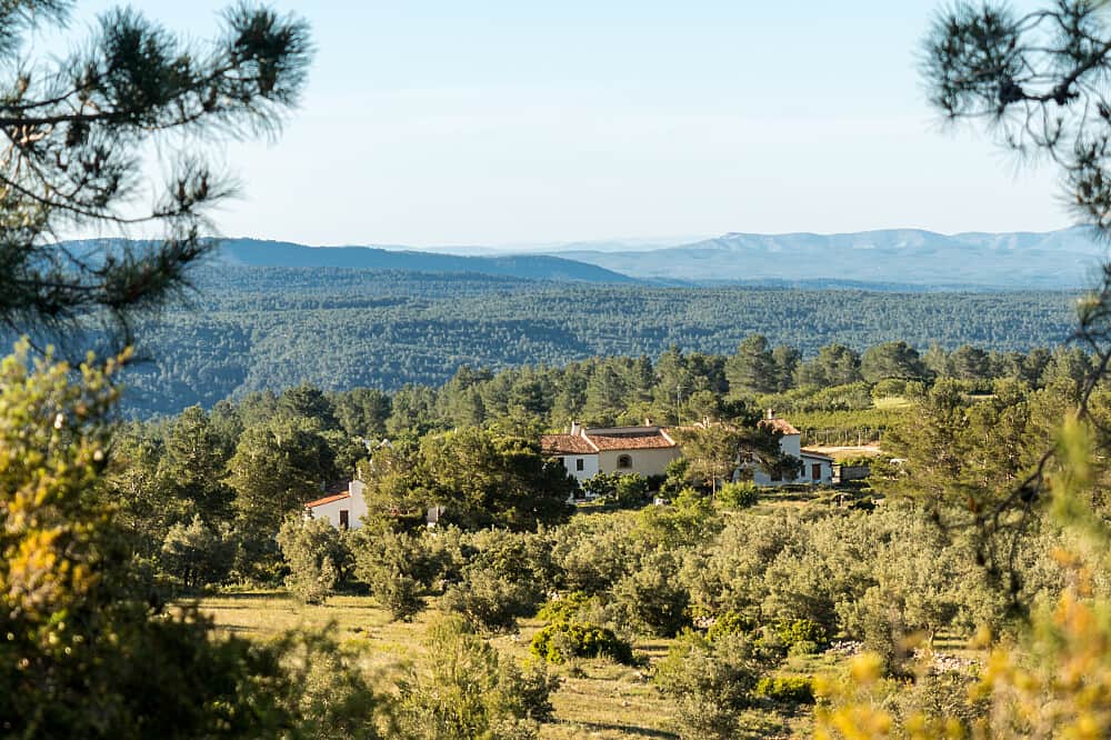 6 Day Return to Self: Yoga and Somatic Retreat in Spain 7