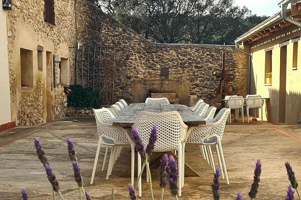 6 Day Return to Self: Yoga and Somatic Retreat in Spain 8