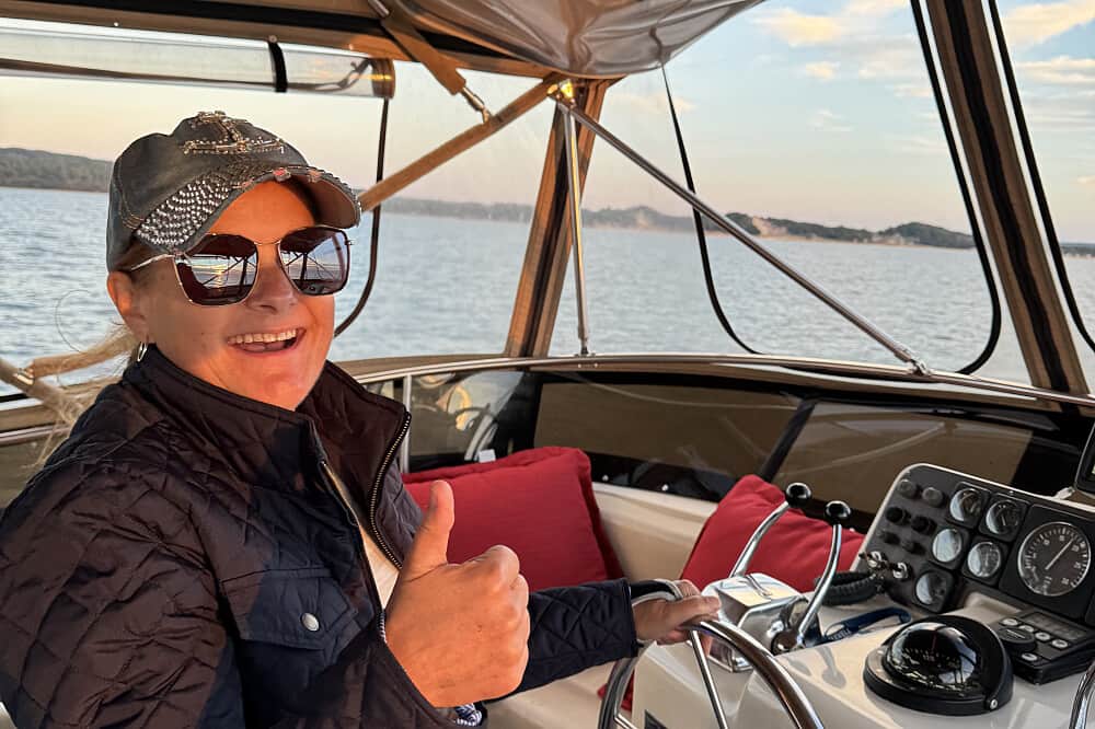 8 Day Spiritual Mindfulness on the Water, USA 2