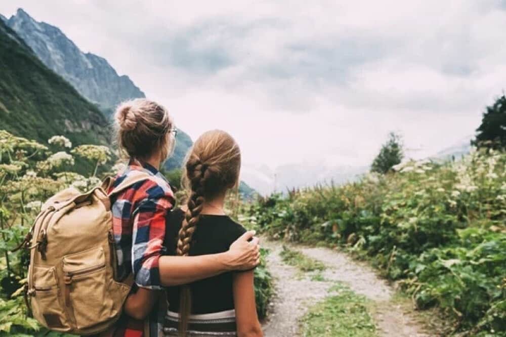 3 Day Mindfulness Meets Adventure Retreat in NH, US 1