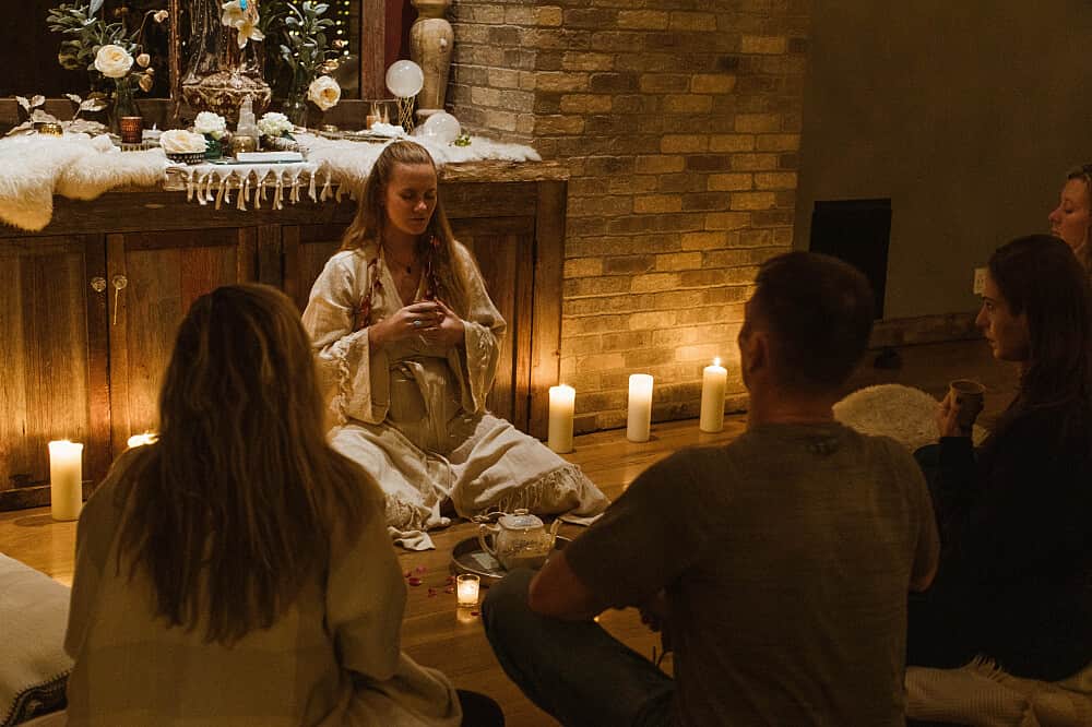 6 Day Leadership Optimization Medicine Retreat in Aspen, CO, US 8