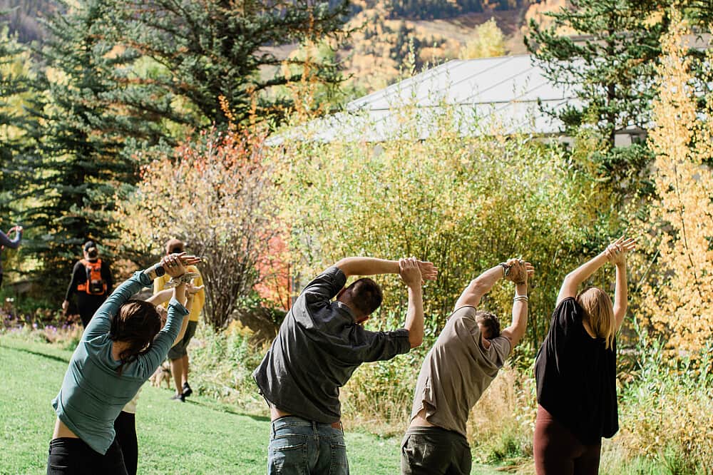 6 Day Leadership Optimization Medicine Retreat in Aspen, CO, US 4