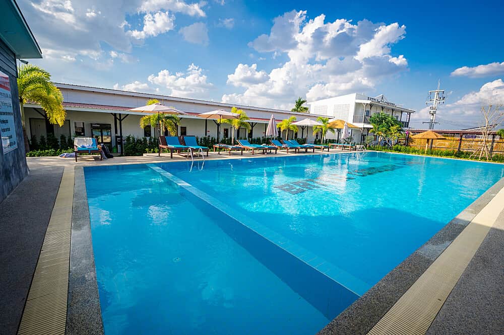 14 Day Wellness Package, Yoga, Massage, Fitness,Detox, Thailand 3