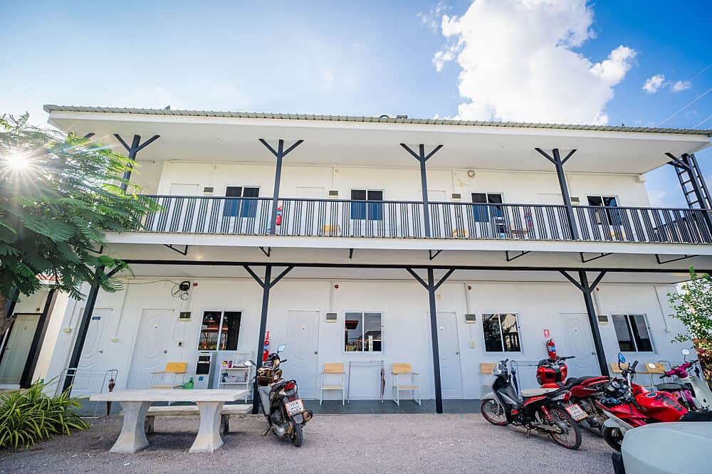 14 Day Wellness Package, Yoga, Massage, Fitness,Detox, Thailand 6