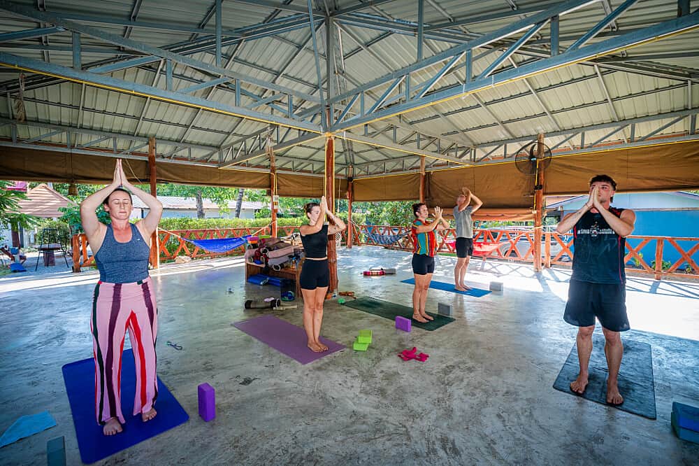 14 Day Wellness Package, Yoga, Massage, Fitness,Detox, Thailand 2