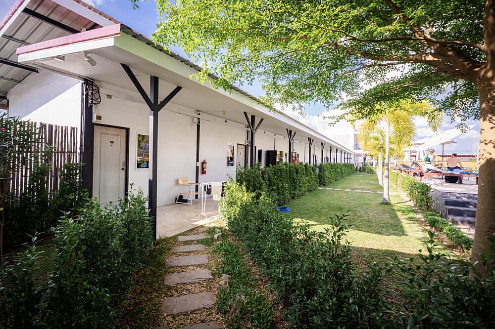 14 Day Wellness Package, Yoga, Massage, Fitness,Detox, Thailand 5