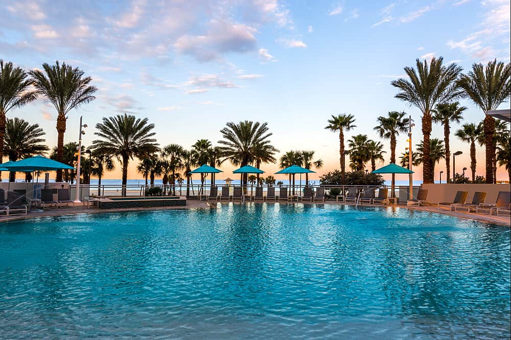 7 Day All-Inclusive Fitness and Yoga 'Fitcation" in Florida, US 6