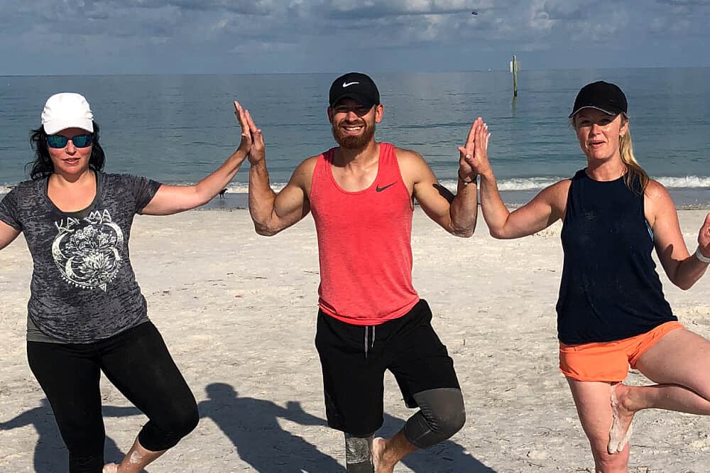7 Day All-Inclusive Fitness and Yoga 'Fitcation" in Florida, US 8