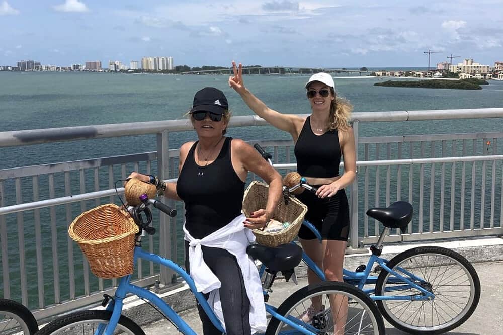 7 Day All-Inclusive Fitness and Yoga 'Fitcation" in Florida, US 3