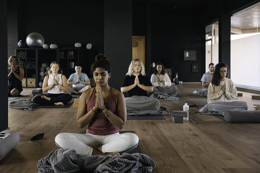 3 Day Fluidity Yoga Eco Retreat in Beach Paradise, Portugal 8