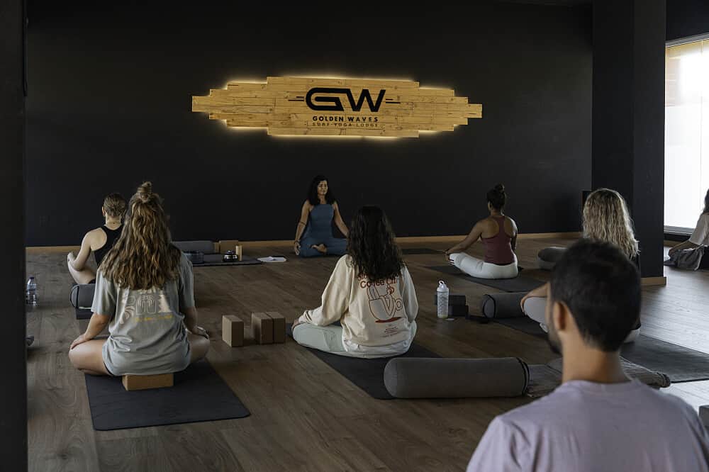 3 Day Fluidity Yoga Eco Retreat in Beach Paradise, Portugal 2