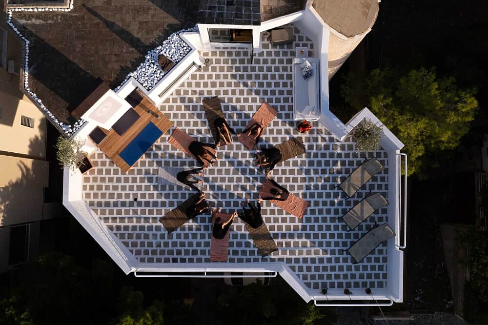 5 Day Boutique Yoga Therapy and Restore Retreat, Greece 3