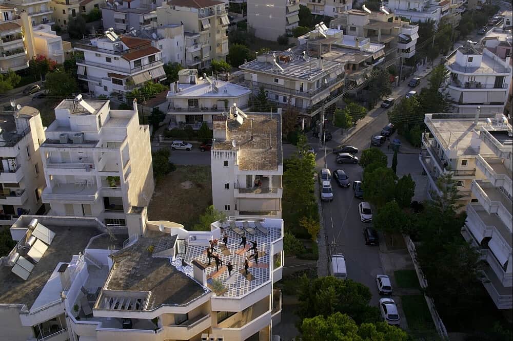 5 Day Boutique Yoga Therapy and Restore Retreat, Greece 4