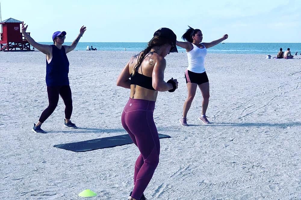 4 Day Empowering 'Fitcation" Retreat, Clearwater Beach, FL, US 7