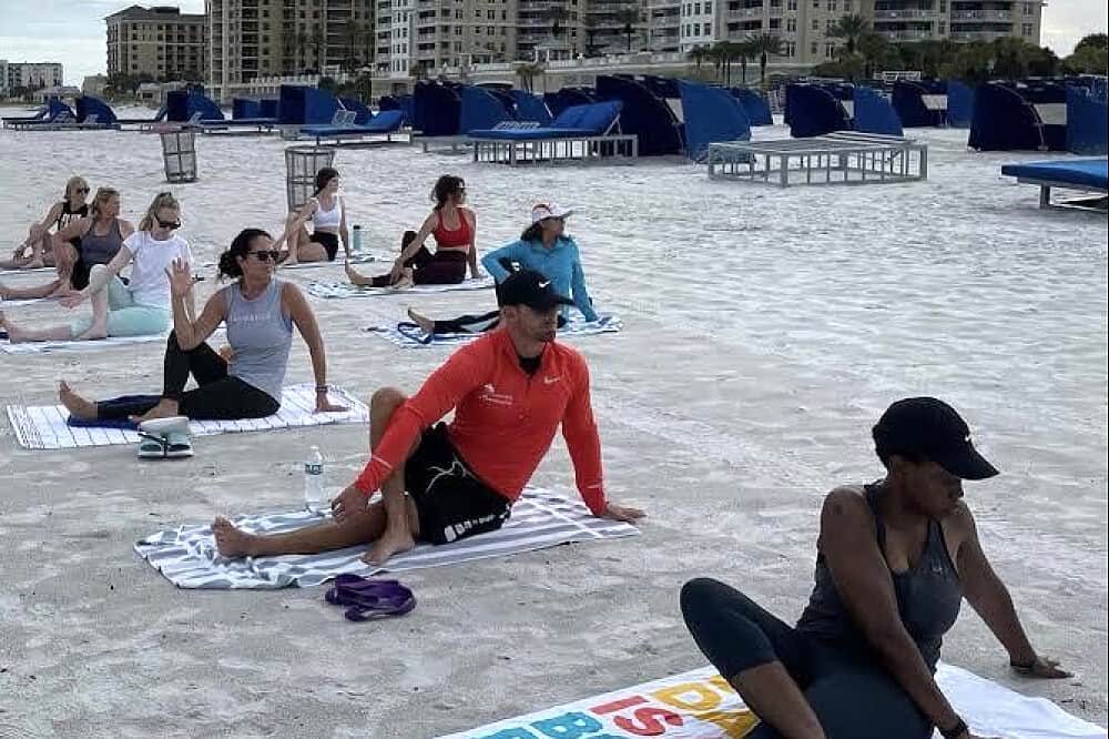 4 Day Empowering 'Fitcation" Retreat, Clearwater Beach, FL, US 8