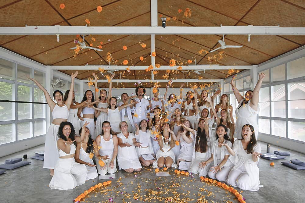 28 Day 200 Hour Yoga Teacher Training in Koh Phangan, Thailand 1