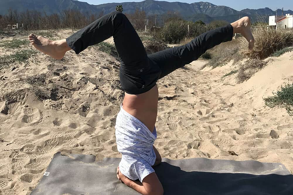 7 Day of Yogi Heartful Life, El Brosquil Beach, Valencia, Spain 3