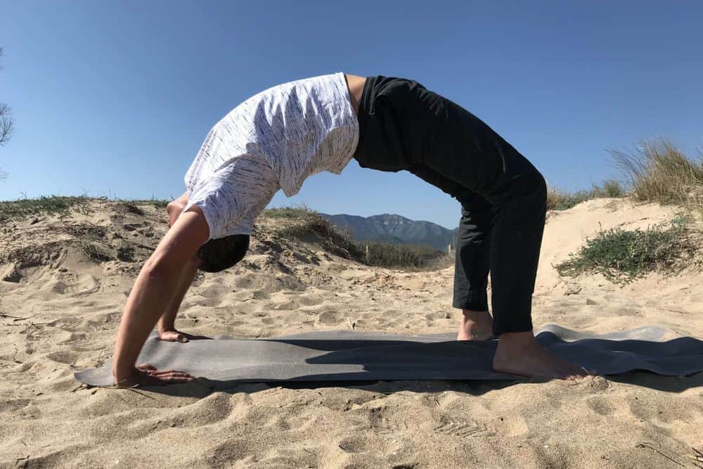 7 Day of Yogi Heartful Life, El Brosquil Beach, Valencia, Spain 7
