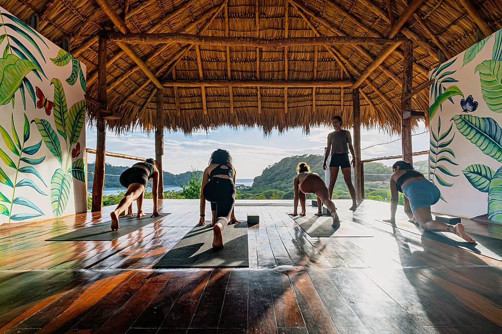 4 Day Tropical Holistic Yoga Holiday San Juan del Sur, Nicaragua 6